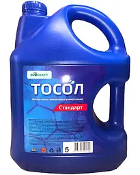 Тосол Стандарт А-40 ECOKRAFT 5л (13493) – 4/108 (4823091501142)
