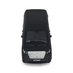 Автомодель серії Шеврони Героїв - Toyota Alphard – Уда - мініатюра 8