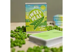 Карти гральні United States Playing Card Company OPC Sweet Peas (ВР_КГОСП) - мініатюра 8