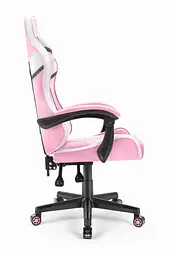 Комп'ютерне крісло Hell's Chair HC-1004 PINK - мініатюра 2