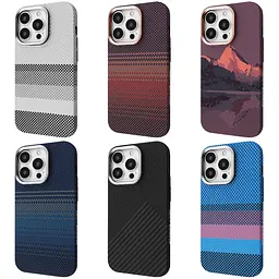 Чохол Proove Gleam Case with Magnetic Ring iPhone 16 Pro, в асортименті