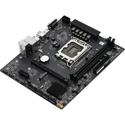 Материнська плата Maxsun LGA1700, Challenger B760M-F, B760, 2xDDR4, Int.Video(CPU), 3xSATA3, 1xPCI-E 16x 4.0, 1xPCI-E 1x, 1xM.2 4.0, GbE, 2xUSB3.2/4xUSB2.0, VGA/HDMI, MicroATX (MS-Challenger B760M-F) - мініатюра 5