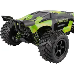 Радіокерована машинка Overmax X-Monster 3.0 (OV-X-Monster 3.0) - мініатюра 4