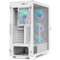 Корпус Zalman Z10 Duo ARGB без БП White (Z10DUOWHITE) - мініатюра 5