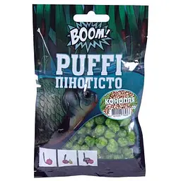 Пінотісто BOOM Конопля Puffi Мяке 20г