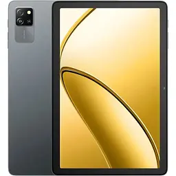 Планшет Blackview Tab 60 10.1" 4ГБ, 128ГБ, 5100мАгод, Android сірий UA