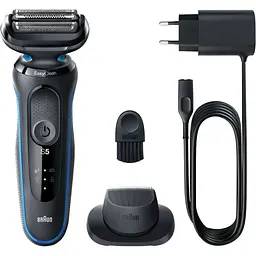 Електробритва Braun Series 5 51-B1200S BLUE