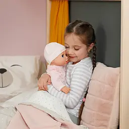 Лялька інтерактивна Baby Born Аннабель 43 см (838396) - мініатюра 4