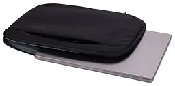 Сумка Thule Subterra 2 MacBook Sleeve 14" TSS-414 чорний (6949028) - мініатюра 4