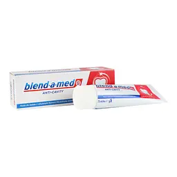 Зубна паста Blend-a-med Анти-карієс Original 75 мл - мініатюра 2