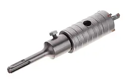 Свердлильна коронка по бетону SDS plus для перфоратора Intertool 36 мм - мініатюра 2