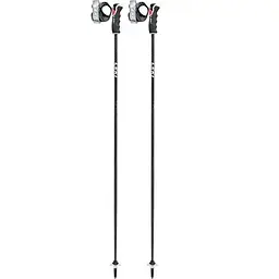 Палиці Leki Carbon HX 3D 115 Black/White/Dark anthracite (1052-650 68011 115)