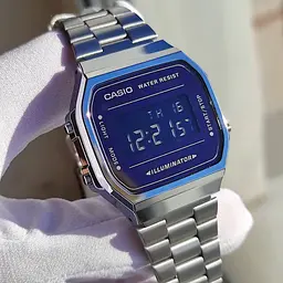 Годинник Casio A168WEM-1EF - мініатюра 4
