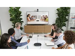Система відеоконференцзв'язку Logitech Group Video Conferencing System (960-001057) - мініатюра 3