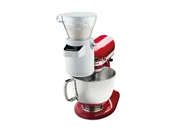 Насадка для зважування та просіювання KitchenAid 5KSMSFTA - мініатюра 6