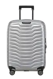 Валіза 55 См Samsonite PROXIS SILVER 55x40x20(23) CW6*25011