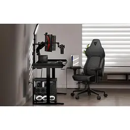 Крісло ігрове TX3 Core Smart Racer Black (TEGC-2069101.11) - мініатюра 10