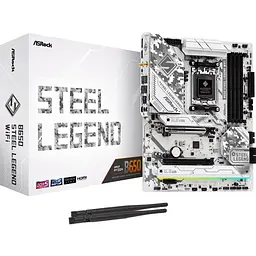 Материнська плата ASRock B650 Steel Legend WiFi [140006] - мініатюра 6