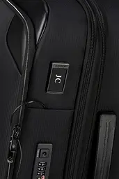 Валіза Samsonite SPLENDIX BLACK 55x40x23(27) 55 См KO0*09004 - мініатюра 6