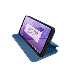 Чохол-книжка MAKE Samsung A17 Flip Light Blue - мініатюра 3