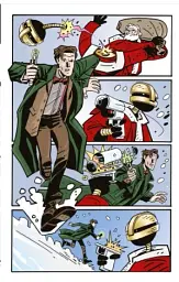 Doctor Wh. Volume 2 #12A (2011) - мініатюра 4