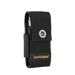 Чехол Leatherman - Medium 4.25", черный нейлон с карманами-резинками