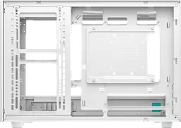 Корпус DeepCool CH260 White (R-CH260-WHNGM0-G-1) - мініатюра 4