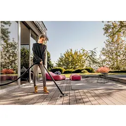 Пилосос промисловий Karcher KWD 2 V-19/4/18 (1.628-428.0) [133585] - мініатюра 6