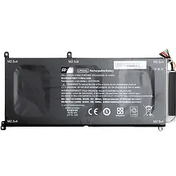Акумулятор PowerPlant для ноутбуків HP Envy 15T-AE Series (LP03XL) 11.4V 3600mAh