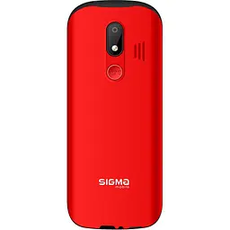 Мобільний телефон Sigma mobile Comfort 50 Optima USB-C Red UA-UCRF [89064] - мініатюра 3