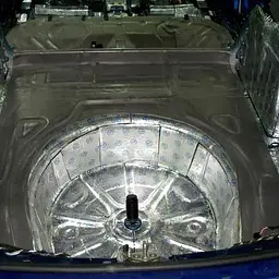 Авто Віброізоляція фольгована Vizol 2 мм 700 х 500 мм 1 шт - мініатюра 6