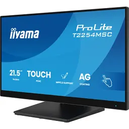 Монітор iiyama T2254MSC-B2AG - мініатюра 3