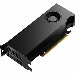 Відеокарта PNY RTX 4000 ADA 20GB SFF LP OEM (VCNRTX4000ADALP-SB) (GDDR6, 160 bit, PCI-E v4.0 x16) - мініатюра 3
