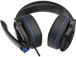 Гарнітура Sades SA-726 Ppower Black/Blue (SA726BLJ) - мініатюра 11