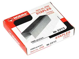 Скоби NORMA д/степлеру 23/13 1000шт 4769 norma