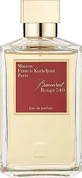 Оригінал Розпив Maison Francis Kurkdjian Baccarat Rouge 540 3 мл Парфумована вода