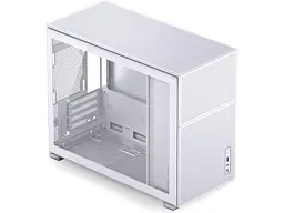 Корпус Jonsbo D31 MESH White - мініатюра 5
