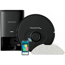 Робот-пилосос Rowenta RR8595WH - мініатюра 3