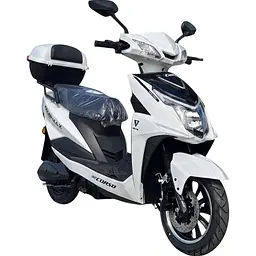 Електроскутер Corso JOGGERMAX JM-161952 White [172147]