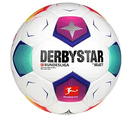 М’яч футбольний SELECT DERBYSTAR Bundesliga Brillant APS v23