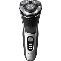 Бритва електрична Philips Series 3000 сіра (S3341/13) - мініатюра 2