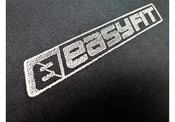 Подушка для пресу EasyFit AB MAT CORDURA чорний абмат (EF-ABMAT-1) - мініатюра 6