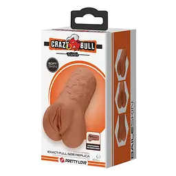 Мастурбатор Crazy Bull Scarlet Masturbator Latin - мініатюра 9