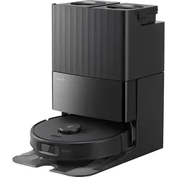 Робот-пилосос RoboRock Qrevo Edge 5V1 Black [135488]