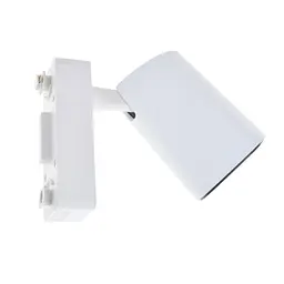 Світильник трековий поворотний LED KW-230/28W NW WH Brille 33-060 - мініатюра 7