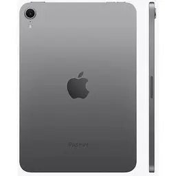 Планшет Apple iPad mini 7 Wi-Fi + Cellular 256GB Space Gray (MXPT3) - мініатюра 2