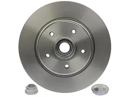 Диск тормозной задний невентилированный Renault Kangoo II, Mercedes Citan 08-25г Starline ( PB 3260 )