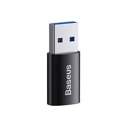 Перехідник Baseus Ingenuity Series Mini OTG Adaptor USB 3.1 to Type-C ZJJQ000101