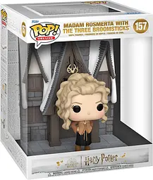 Фігурка Funko Pop Фанко Поп Гаррі Поттер Мадам Розмерта Harry Potter Madam Rosmerta 15 см FP HP MR 157 - мініатюра 3