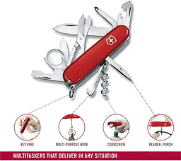 Ніж Victorinox Swiss Army Explorer [1.6703] [68268] - мініатюра 4
